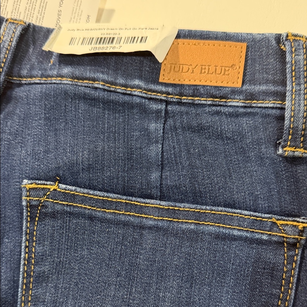 Judy Blue High Rise Denim Jeans